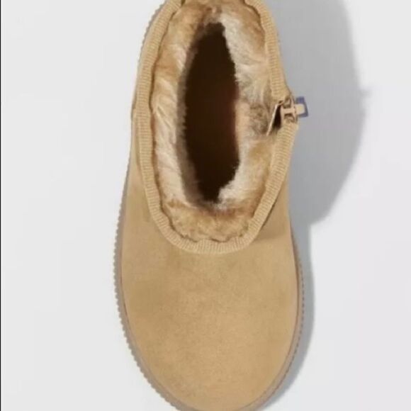 🛍Cat & Jack Boys Arias Winter Boots sizes: various - Picture 4 of 11